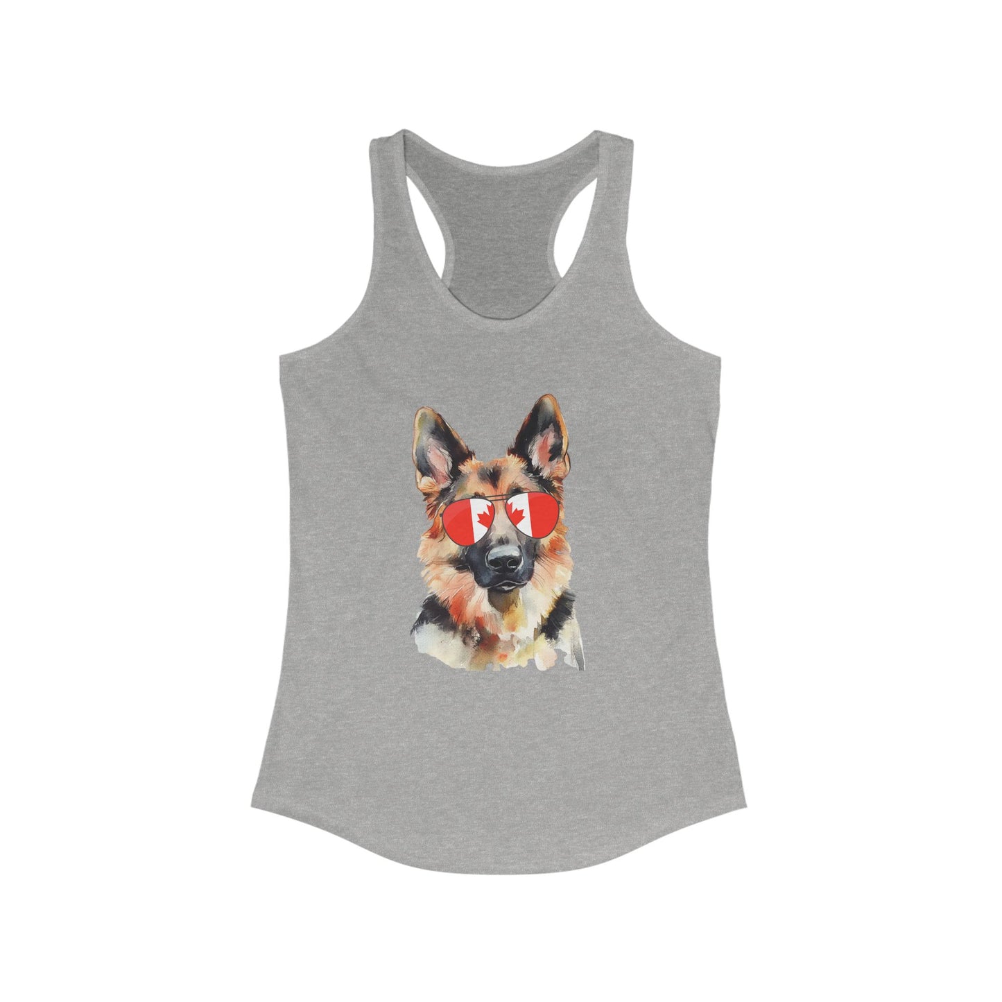 Canada GSD Tank Top