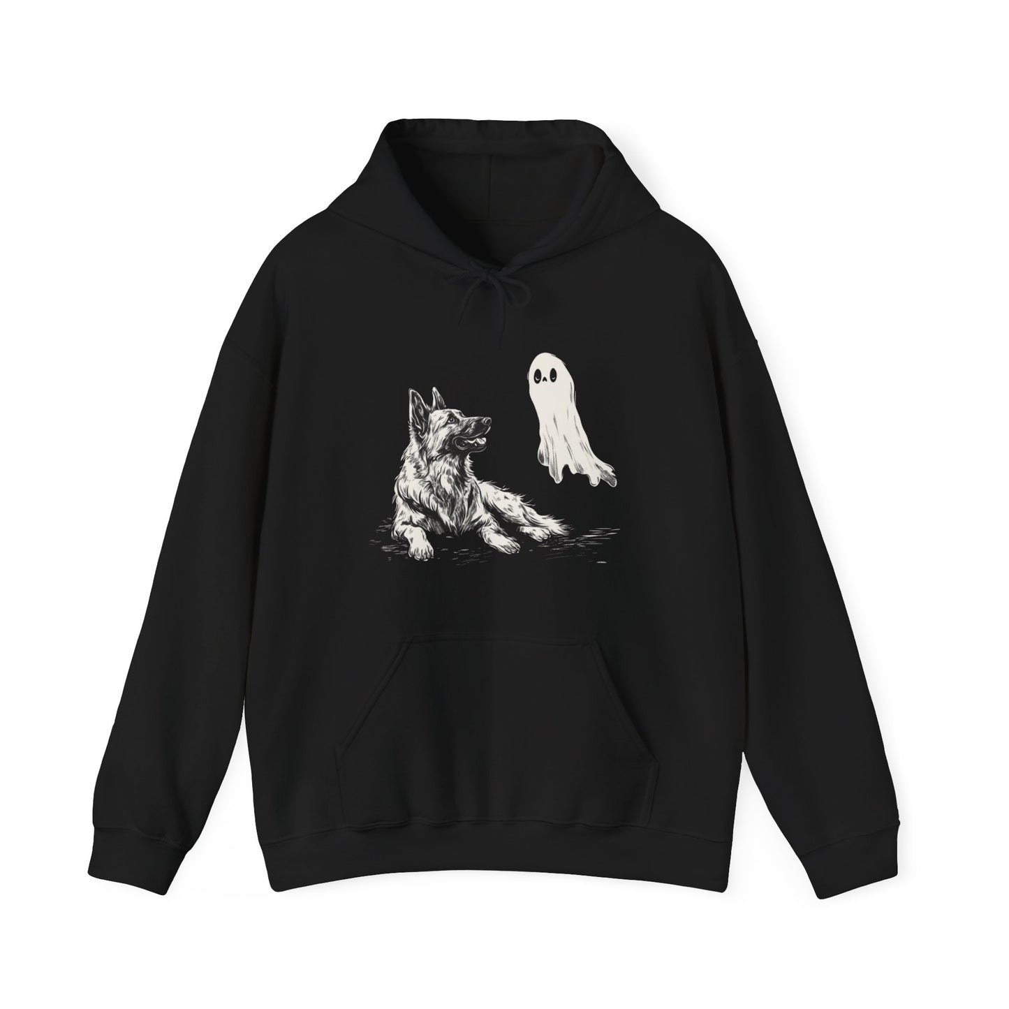 Shepherd Haus Halloween Hoodie