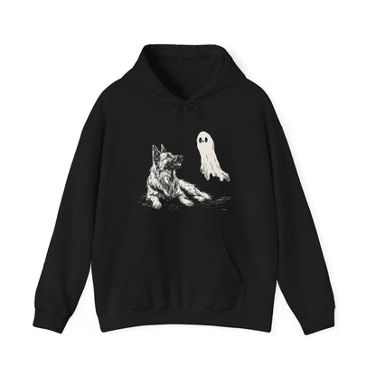 Shepherd Haus Halloween Hoodie