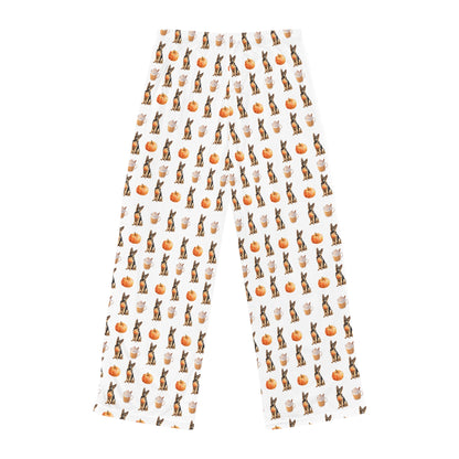 Pumpkin Spice GSD Pajama Pants
