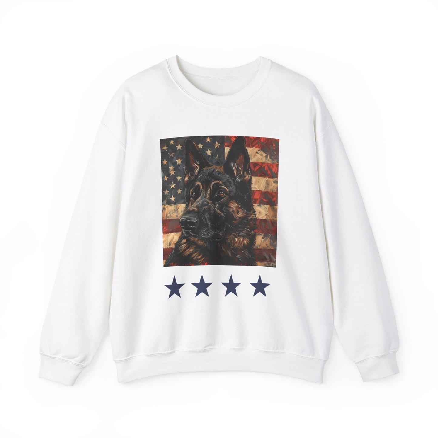 American Sable GSD Sweatshirt