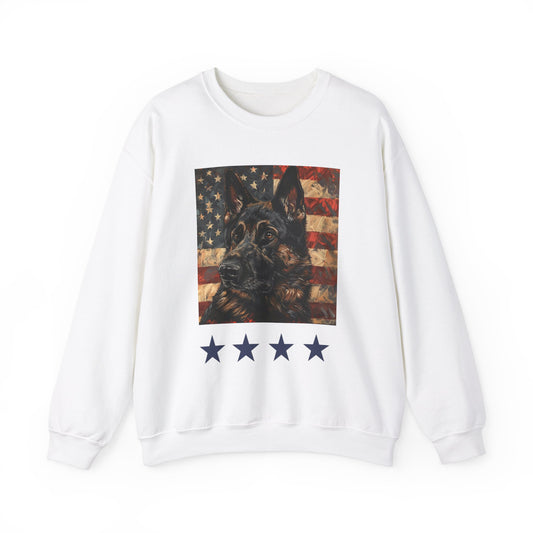 American Sable GSD Sweatshirt