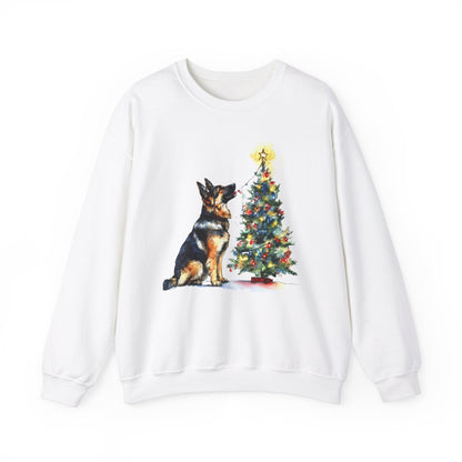 GSD Christmas Lights Sweater