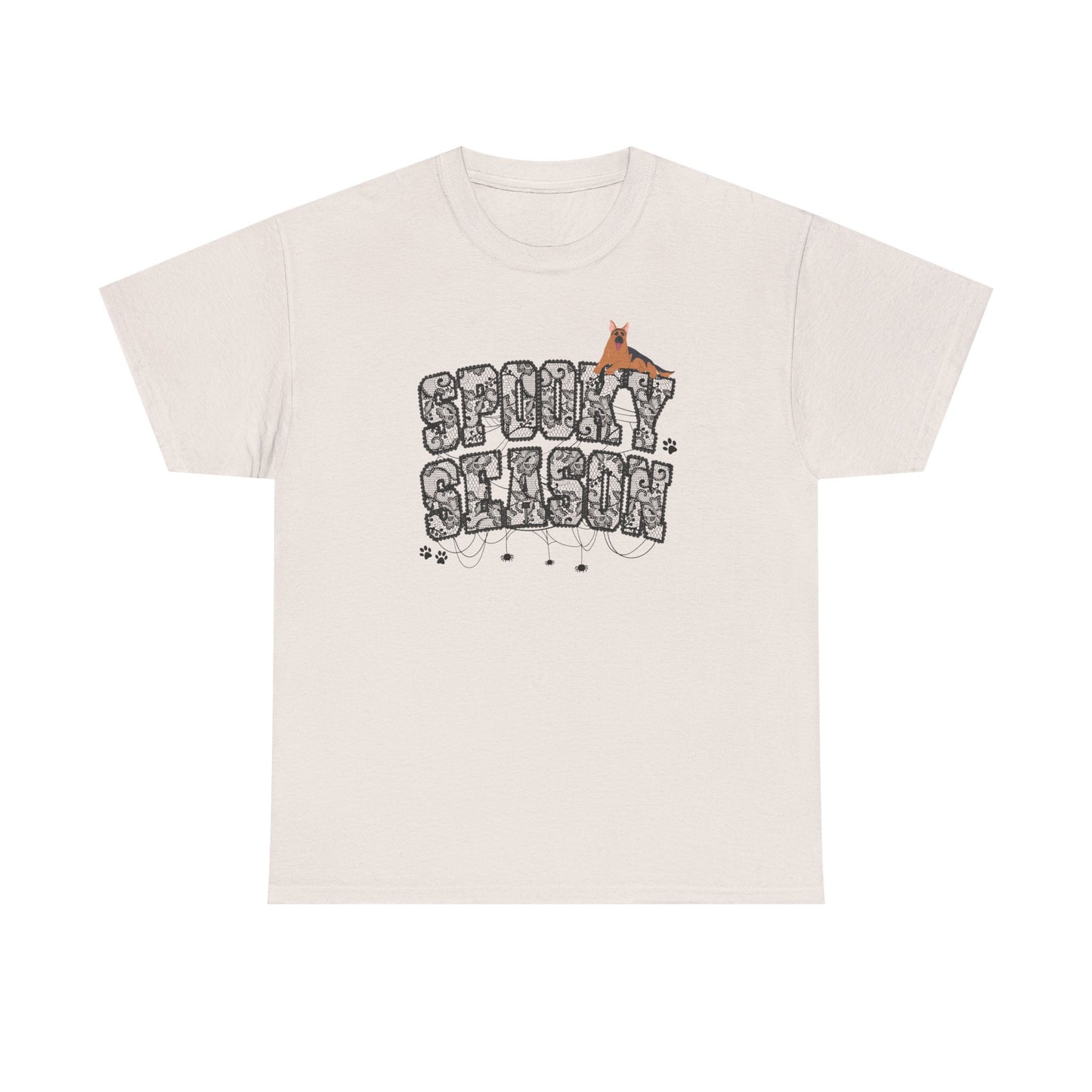 Spooky Season Shepherd Tee