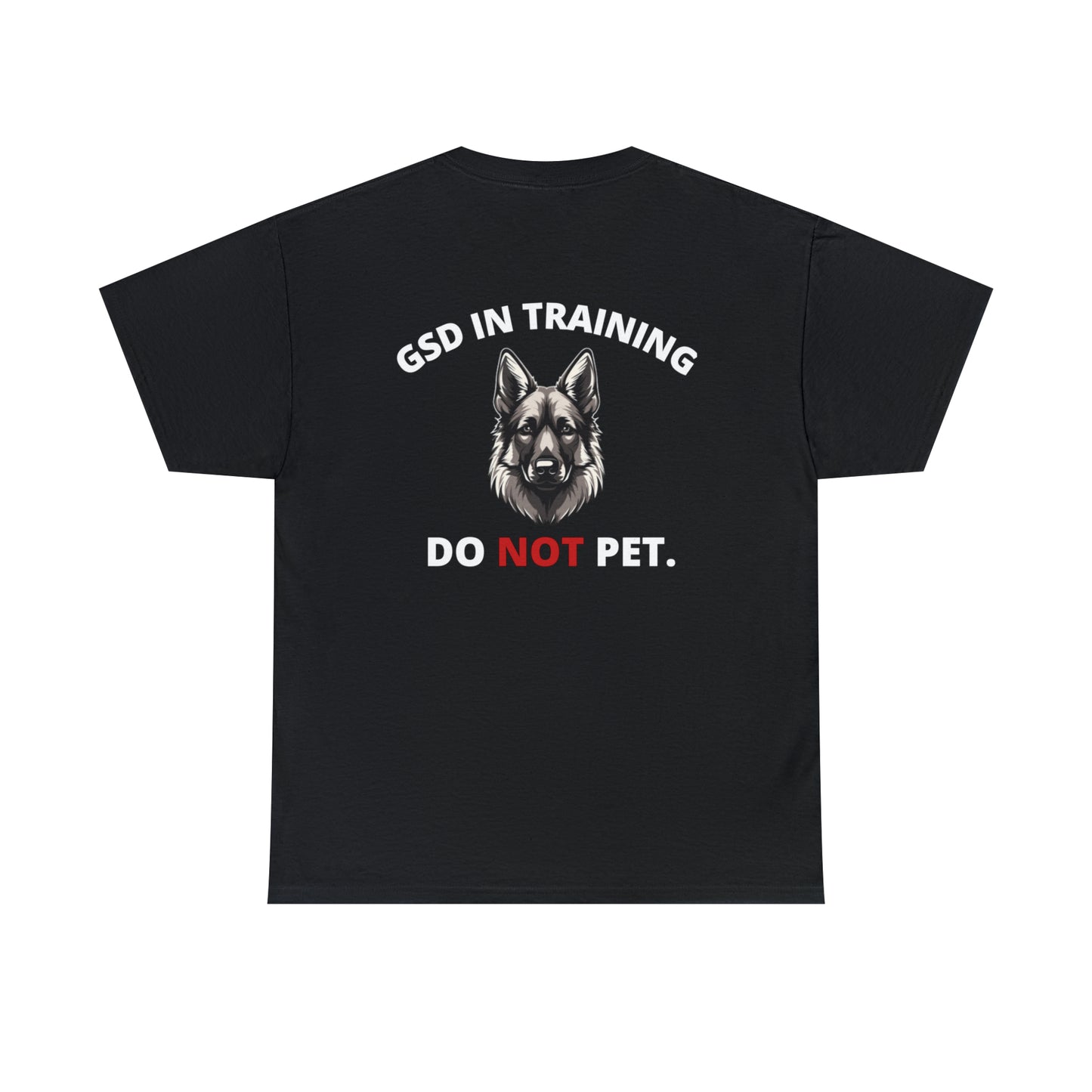 German Shepherd Dog Training Women's T-Shirt