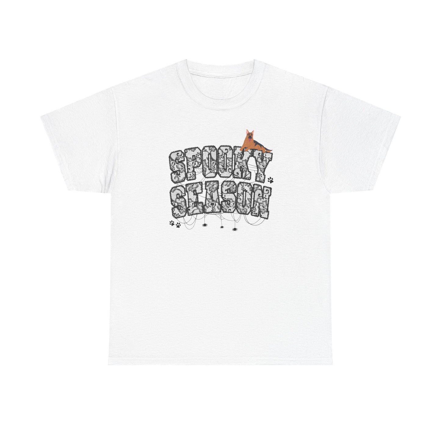 Spooky Season Shepherd Tee