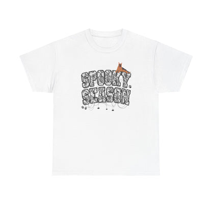 Spooky Season Shepherd Tee