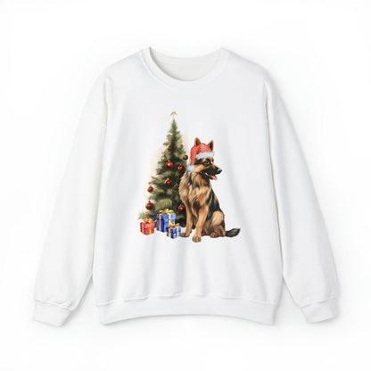 Festive GSD Sweatshirt