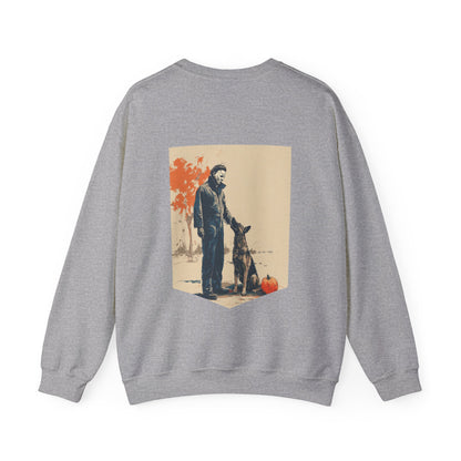 The Shape & The Shepherd GSD Sweatshirt