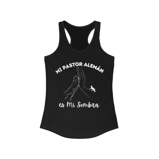 NEW Mi Pastor Aleman GSD Tank