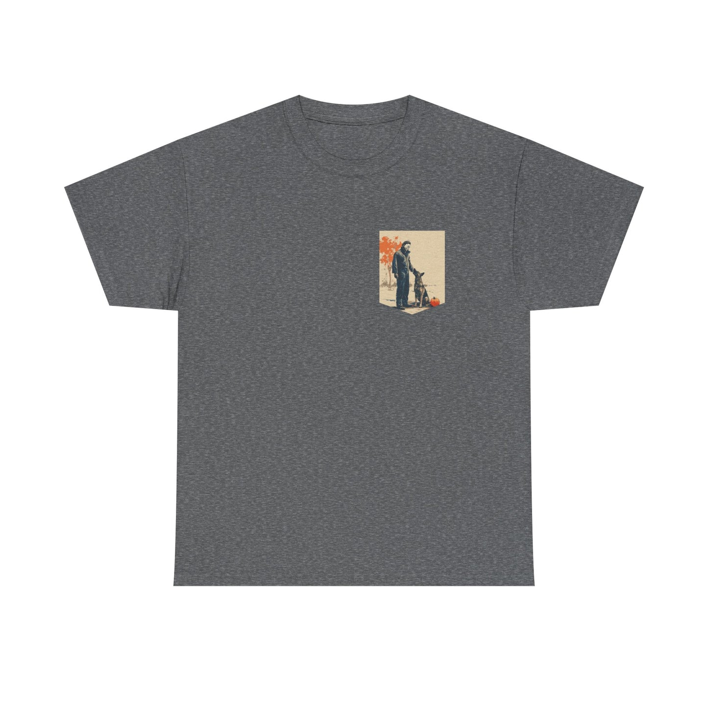 The Shape & the Shepherd GSD Tee