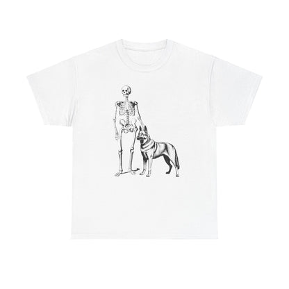 Spooky Pals GSD T-Shirt