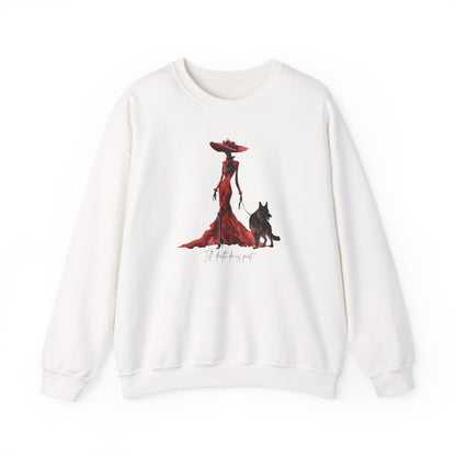 Till Death Do Us Part German Shepherd Sweatshirt