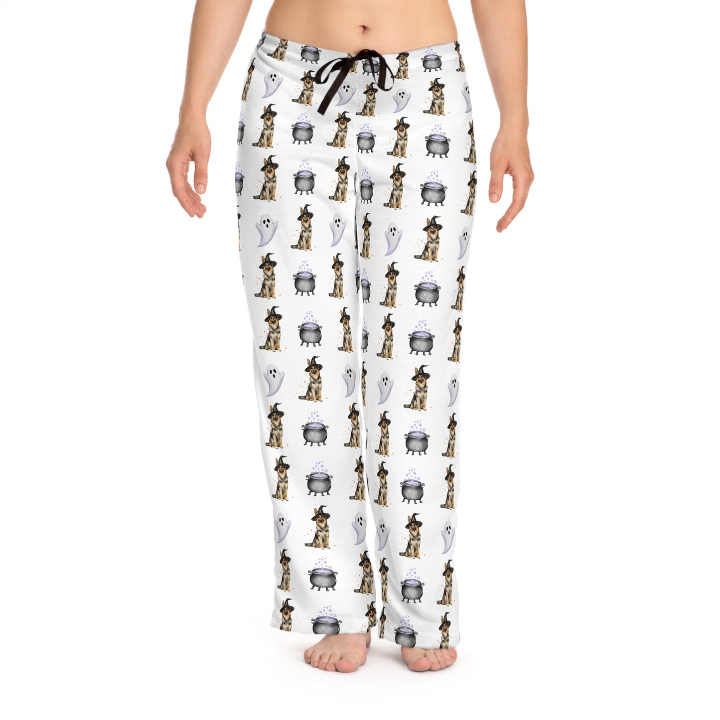 Shepherds & Spells GSD Pajama Pants