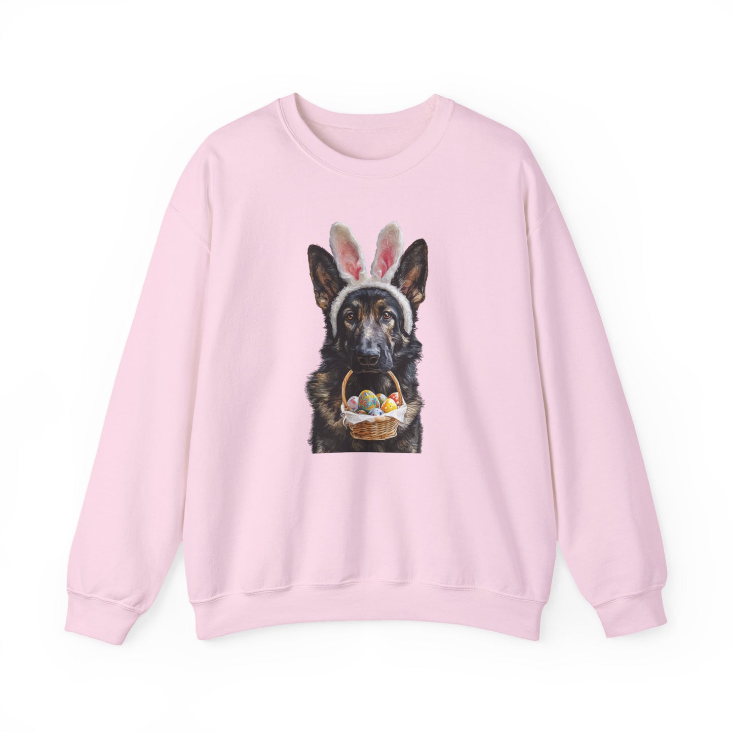 Bunny Ears DDR GSD Sweatshirt