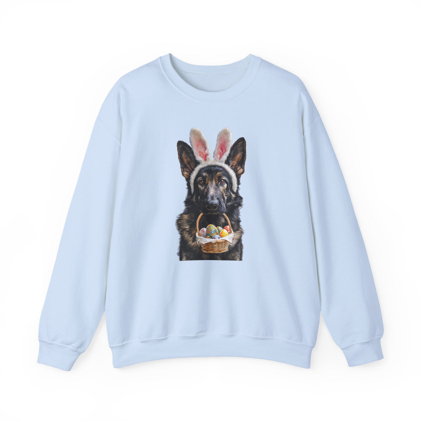 Bunny Ears DDR GSD Sweatshirt