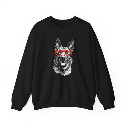 GSD Art Love Sweater