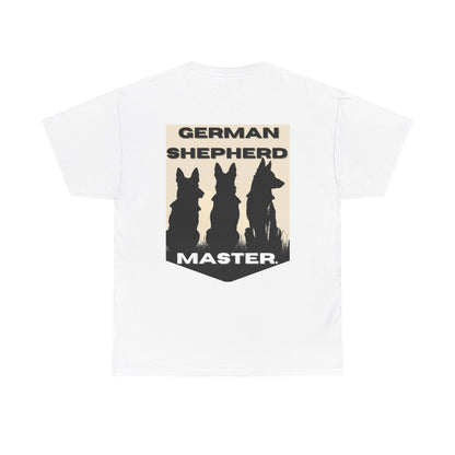 German Shepherd Master T-Shirt