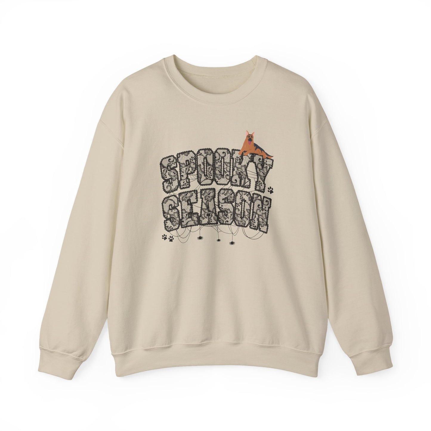 Spooky Season Shepherd Sweatshirt
