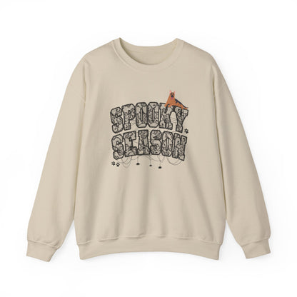 Spooky Season Shepherd Sweatshirt