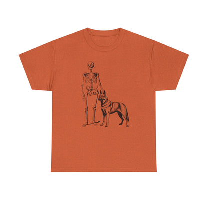 Spooky Pals GSD T-Shirt