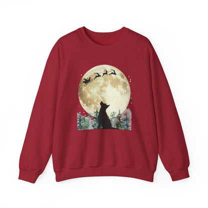 Christmas Night GSD Sweater