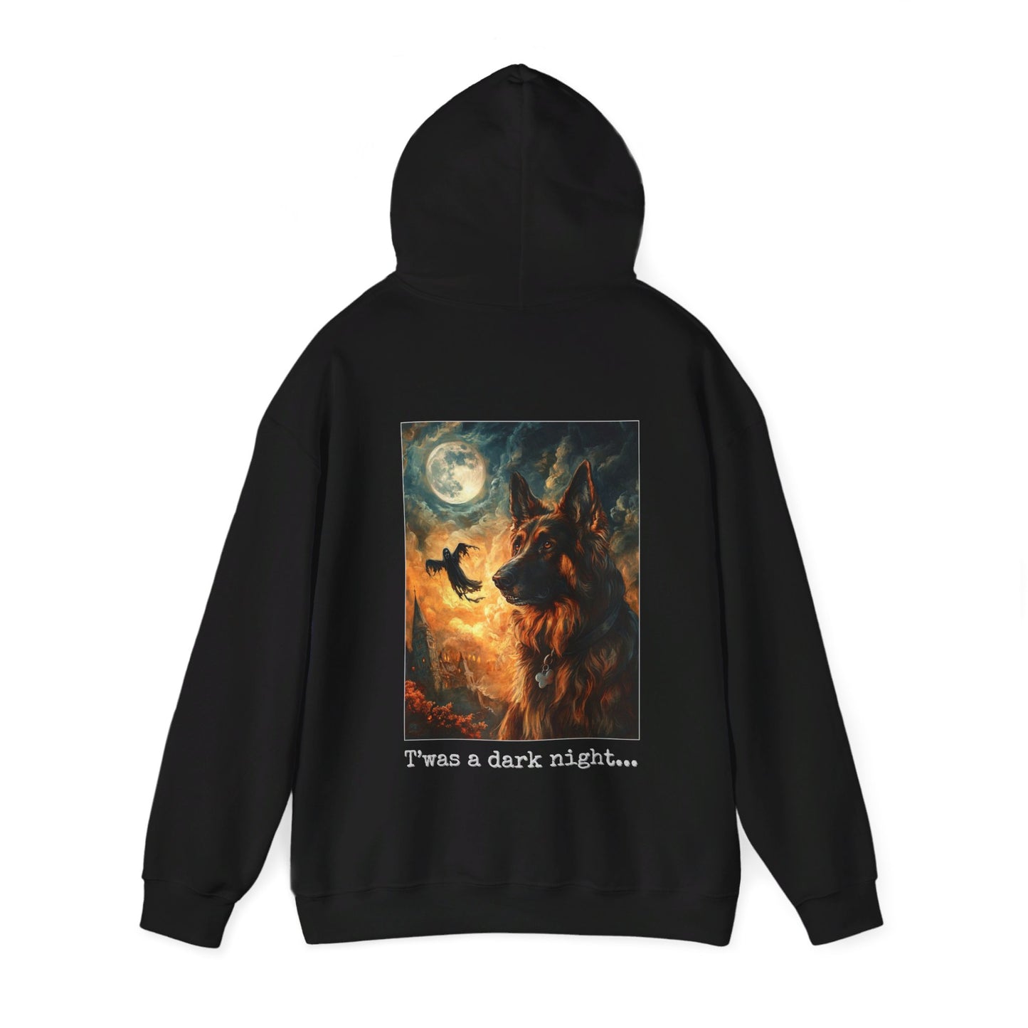 GSD Dark Night Hoodie
