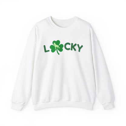 LUCKY GSD Crewneck Sweatshirt