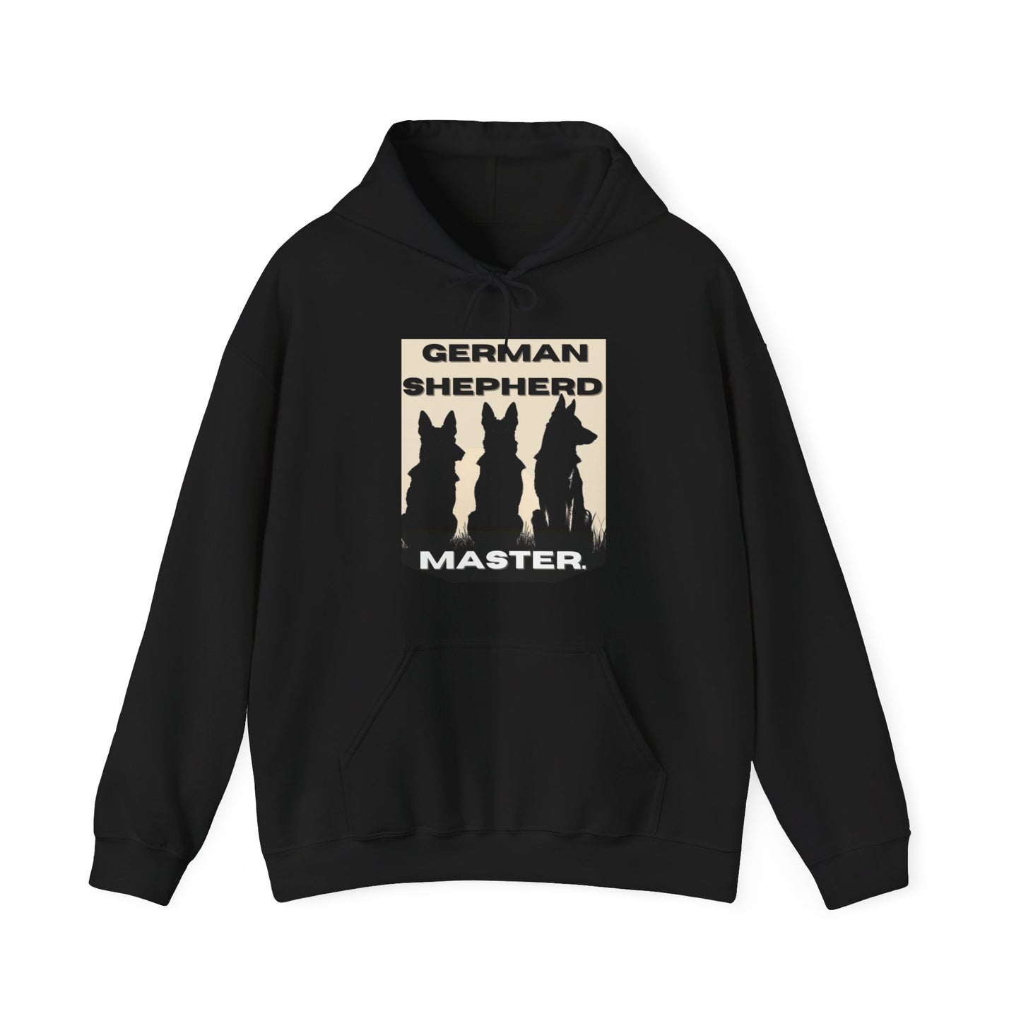 German Shepherd Master Hoodie