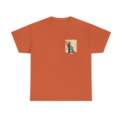 The Shape & the Shepherd GSD Tee