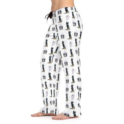 Shepherds & Spells Bi Color GSD Pajama Pants