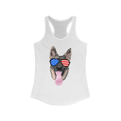 USA Sable Tank Top