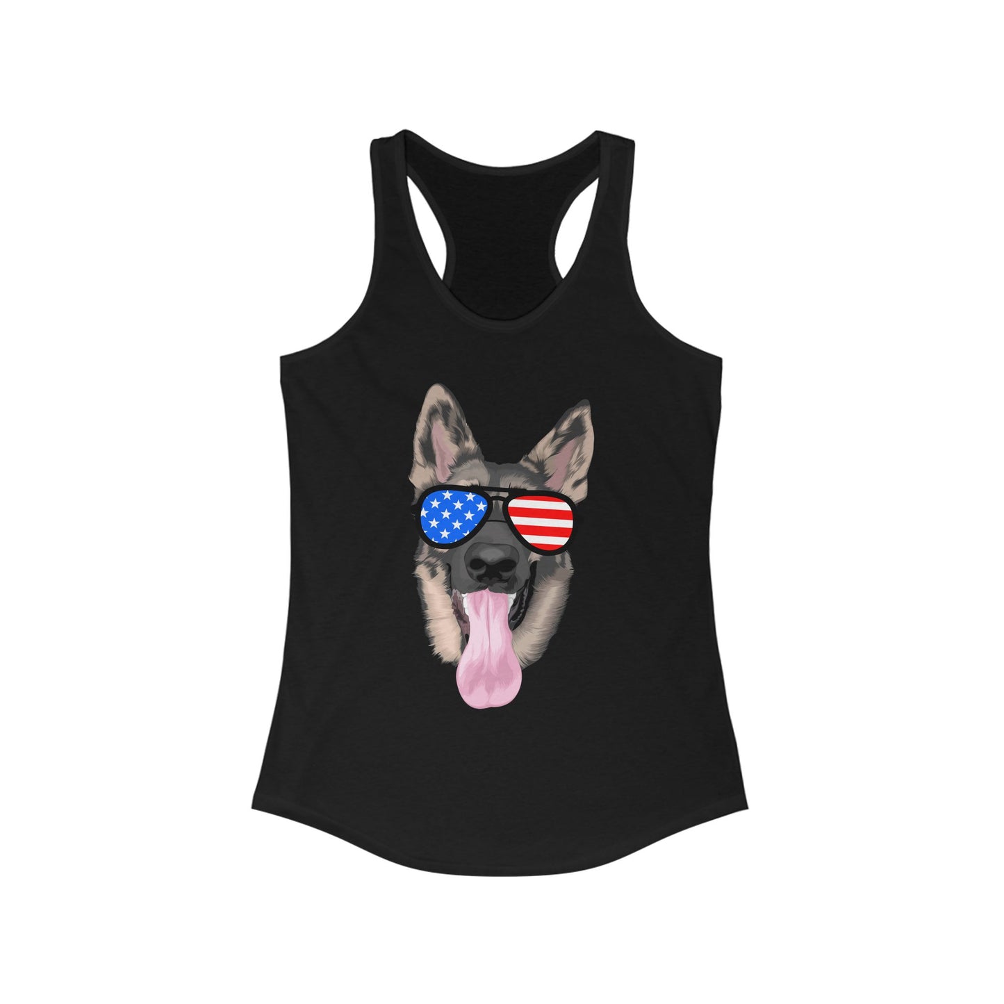 USA Sable Tank Top