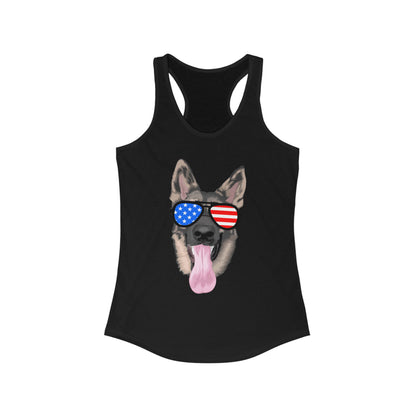 USA Sable Tank Top