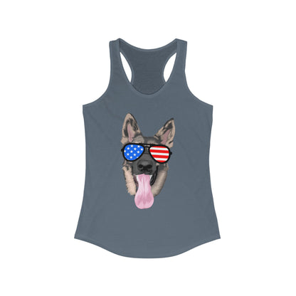 USA Sable Tank Top