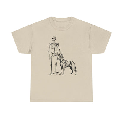 Spooky Pals GSD T-Shirt