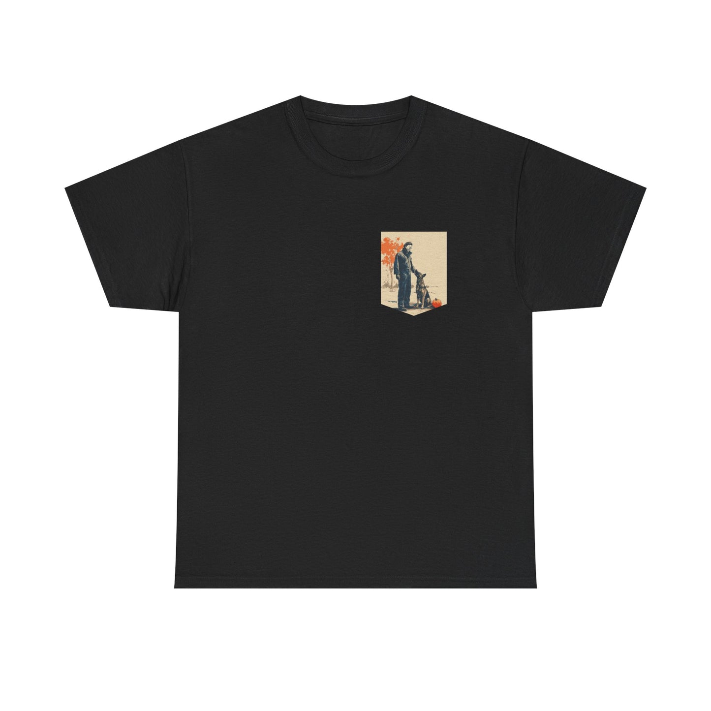 The Shape & the Shepherd GSD Tee