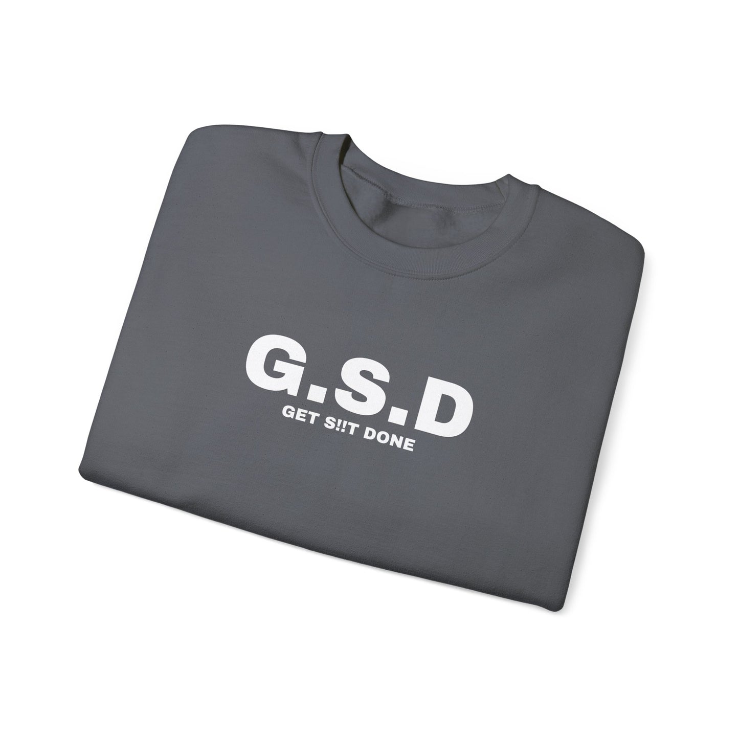 NEW G.S.D Sweatshirt