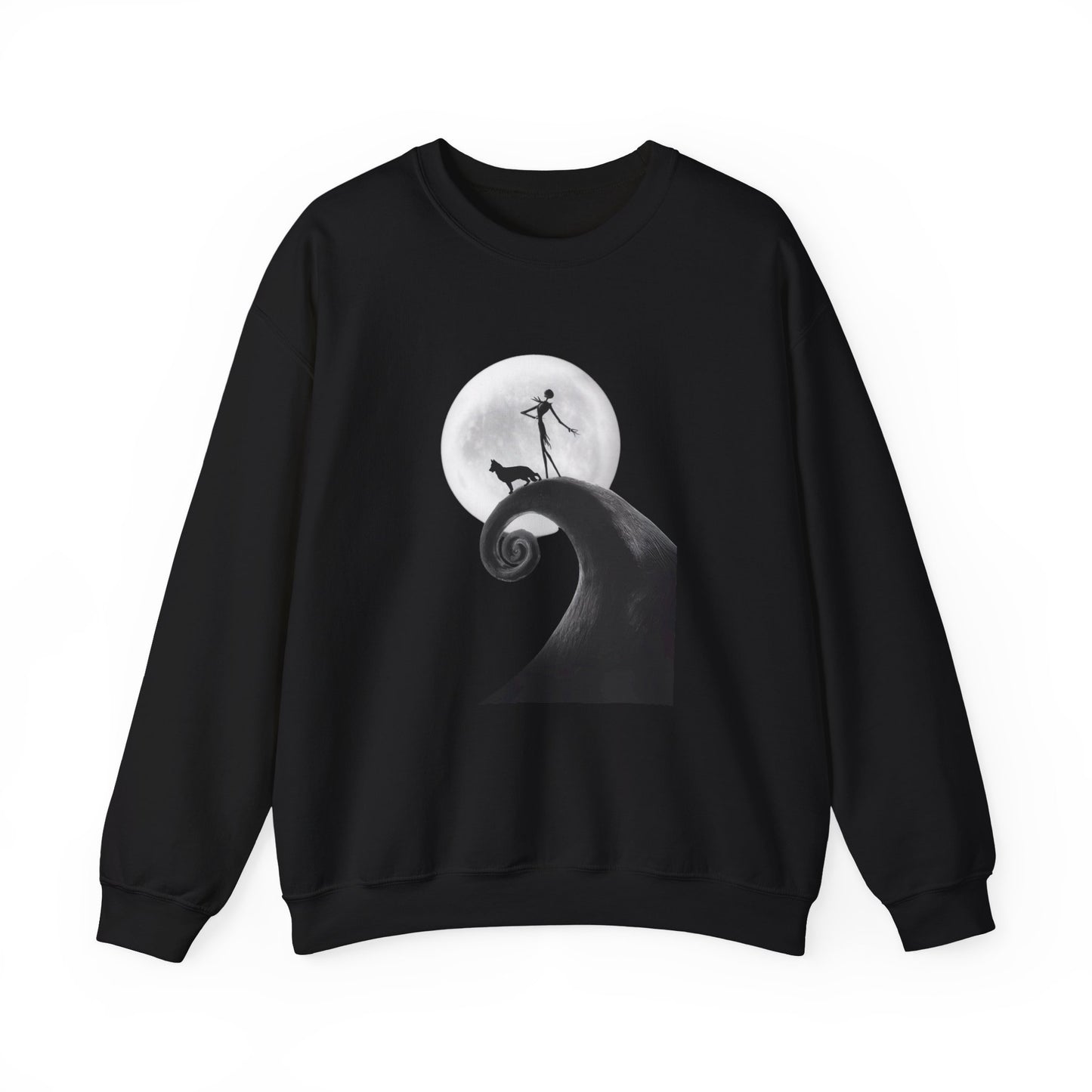 The Nightmare Before GSD – Cozy Halloween Sweater
