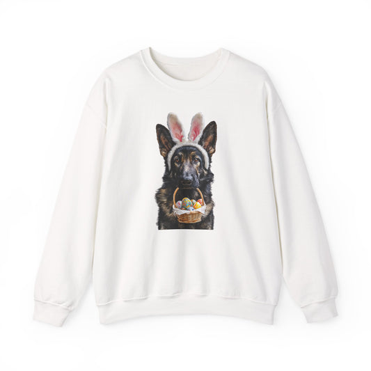 Bunny Ears DDR GSD Sweatshirt