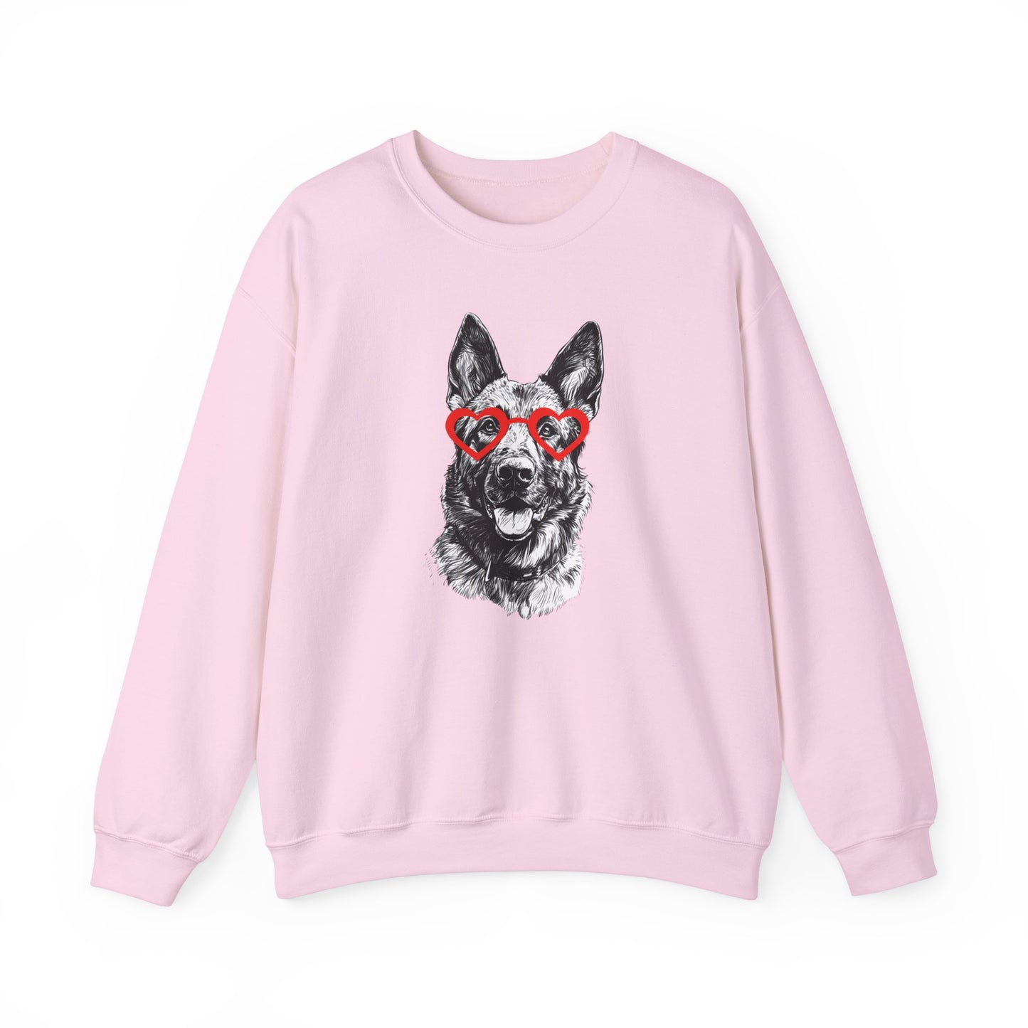 GSD Art Love Sweater