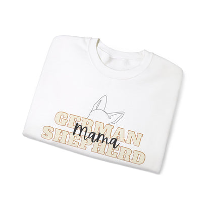 German Shepherd Mama Sweatshirt