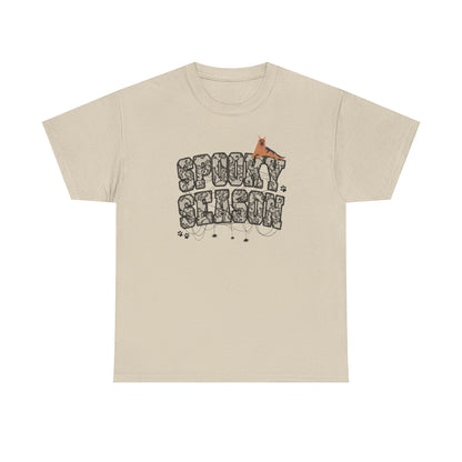 Spooky Season Shepherd Tee