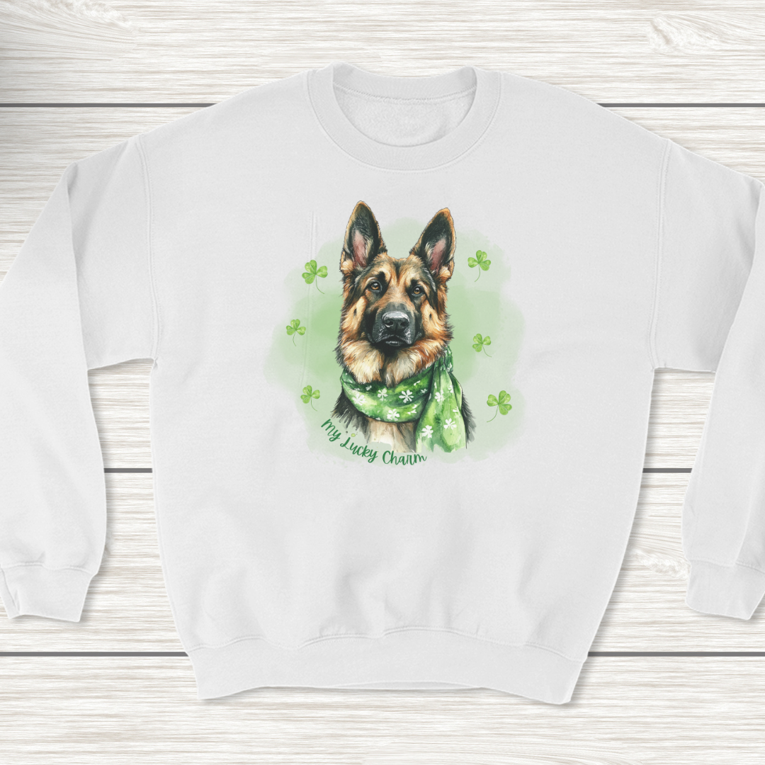 Lucky Charm GSD Sweater