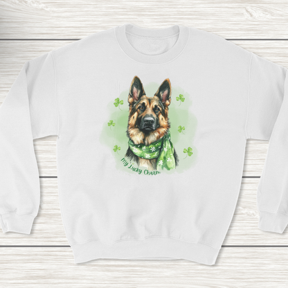 Lucky Charm GSD Sweater