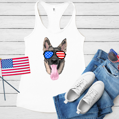 USA Sable Tank Top