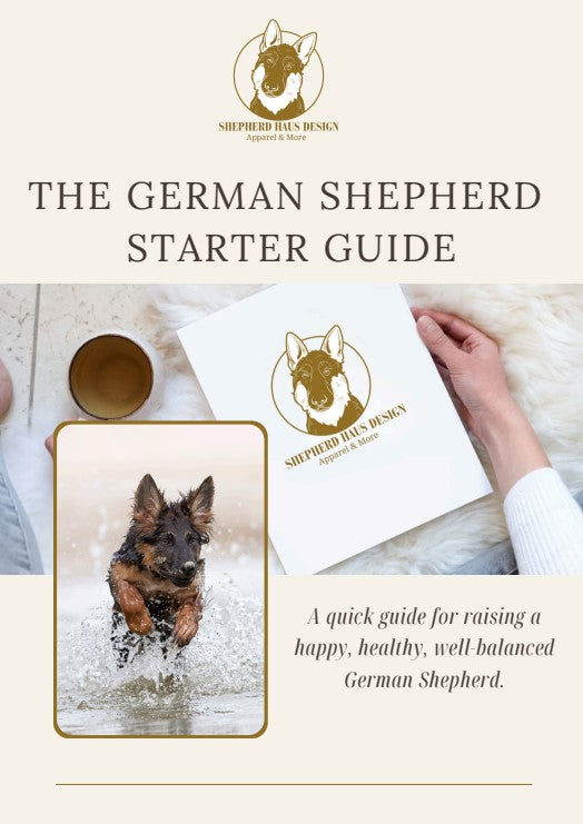 FREE German Shepherd Owner Guide