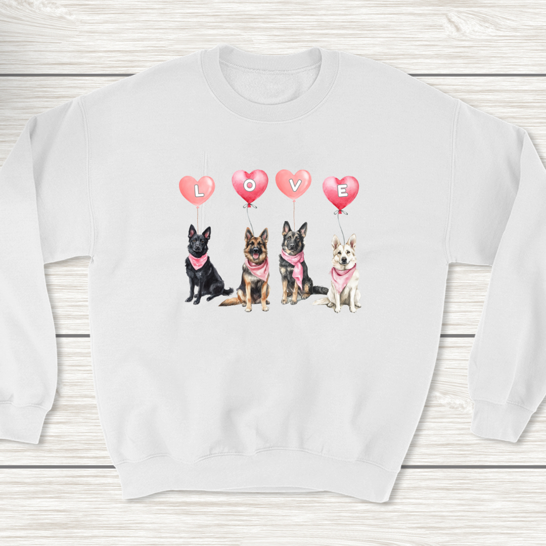 GSD LOVE Sweater