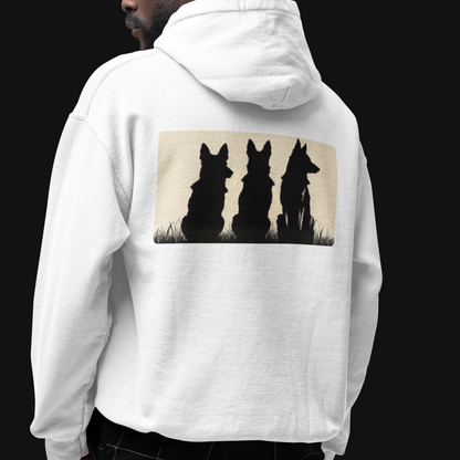 German Shepherd Master Hoodie