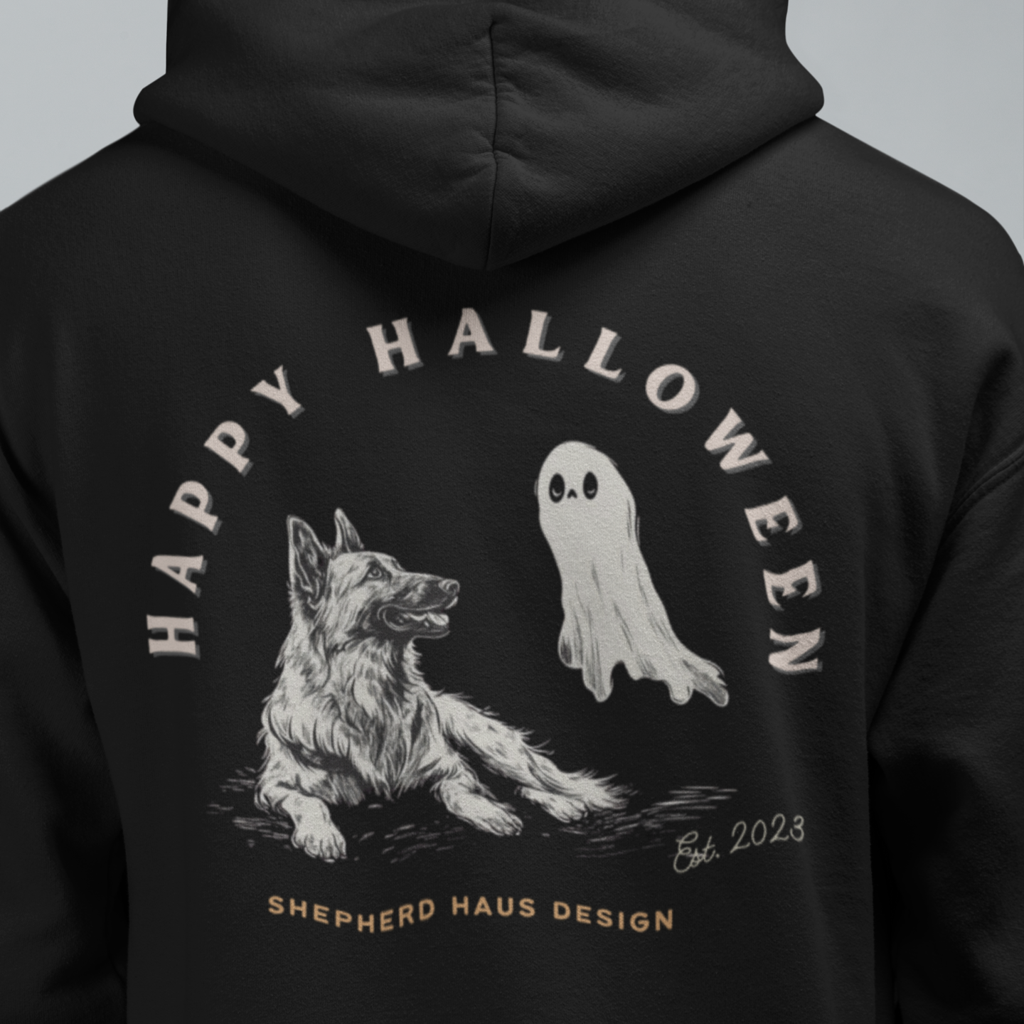 Shepherd Haus Halloween Hoodie